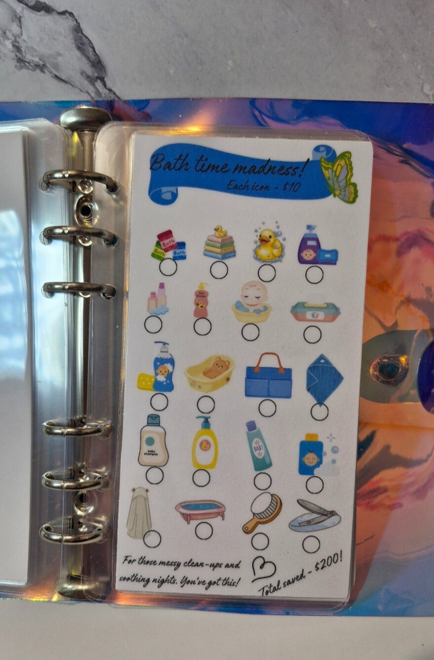 Baby Bonus saving bundle