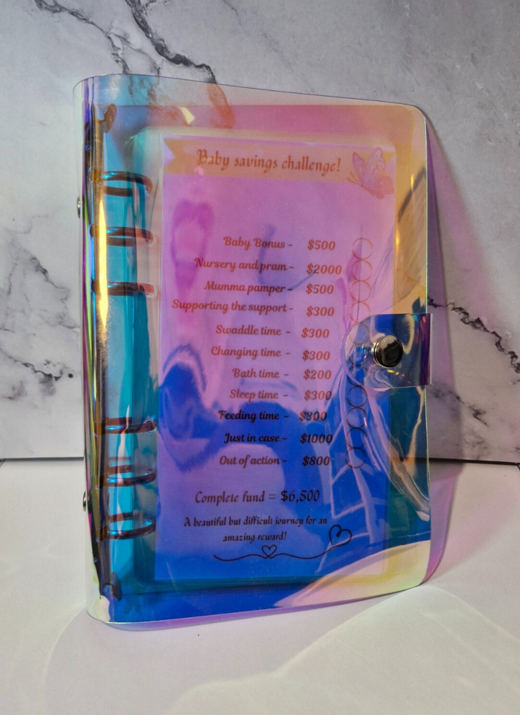 Baby Bonus saving bundle