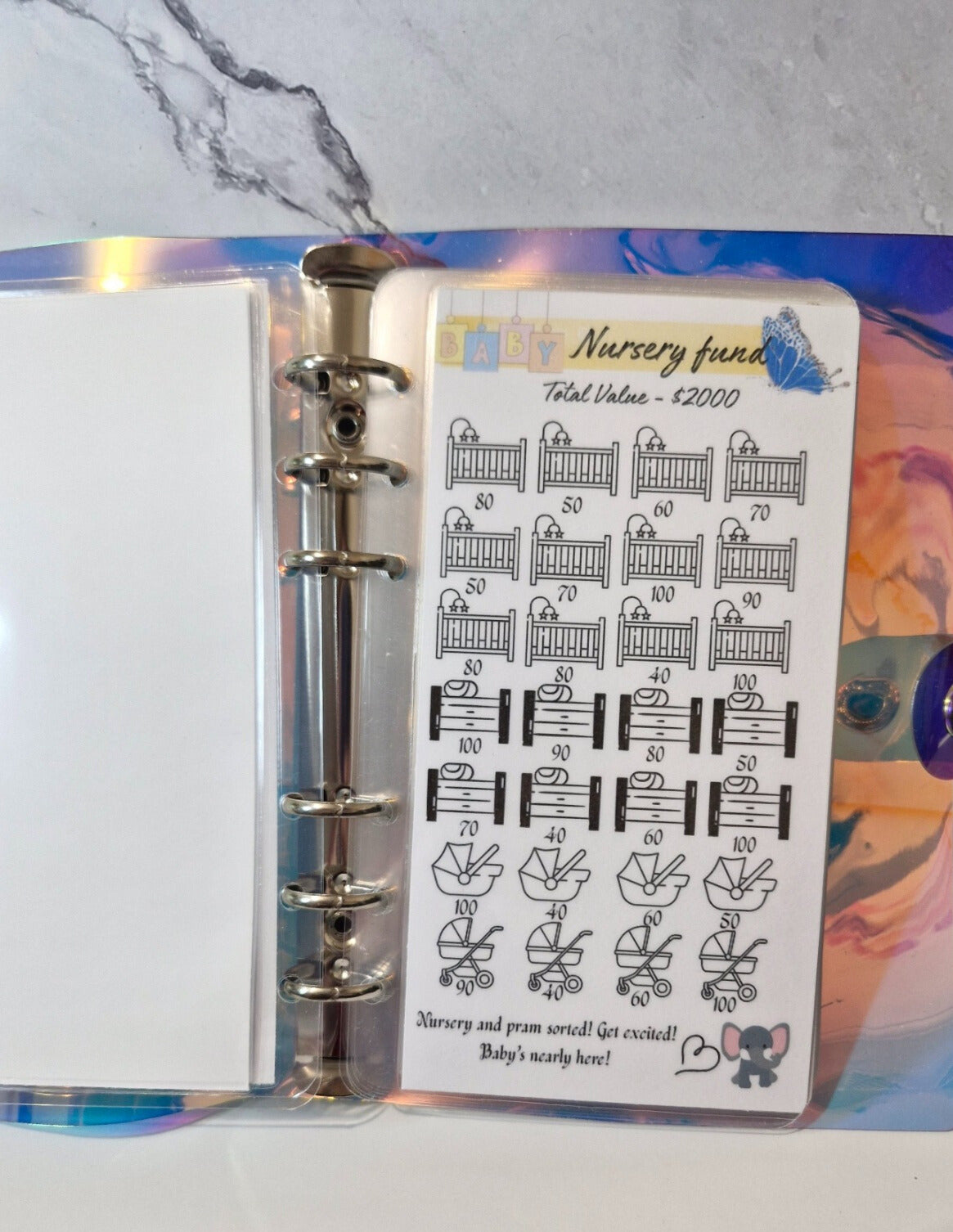 Baby Bonus saving bundle