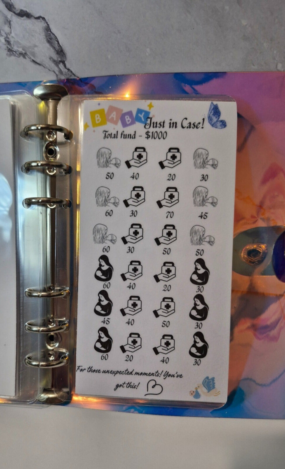 Baby Bonus saving bundle