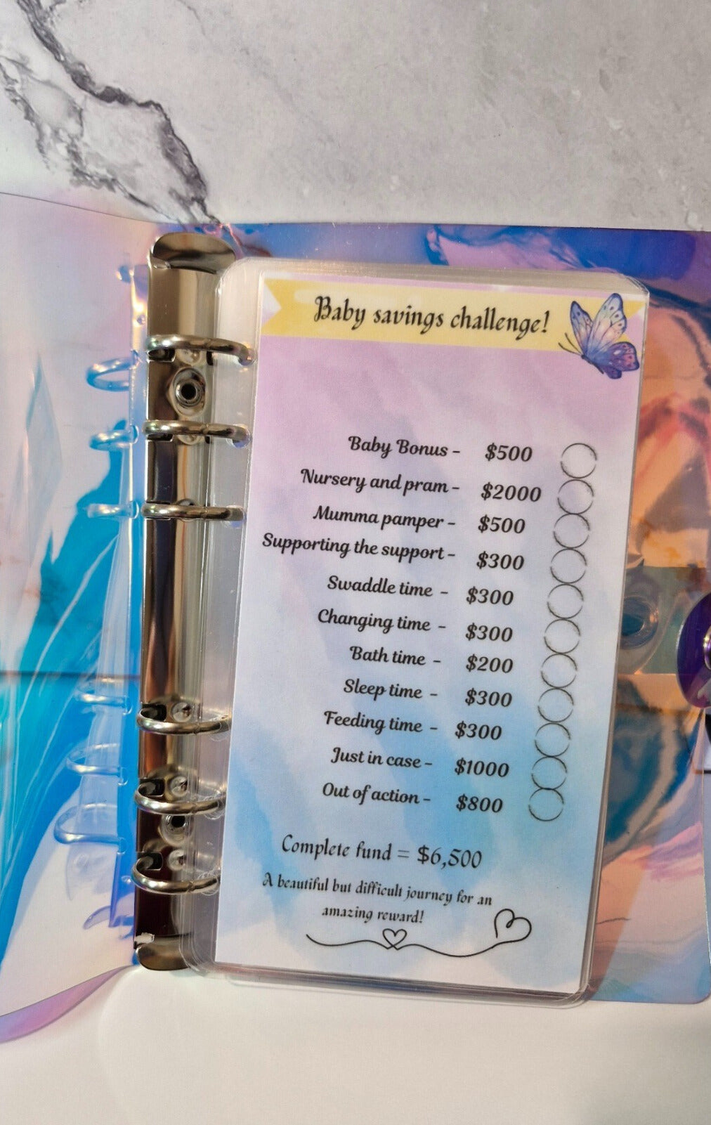 Baby Bonus saving bundle