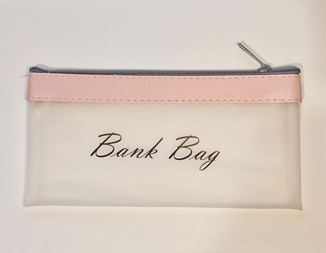 Bank bag