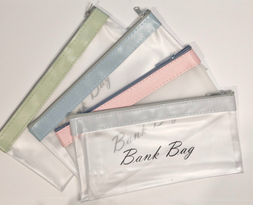 Bank bag