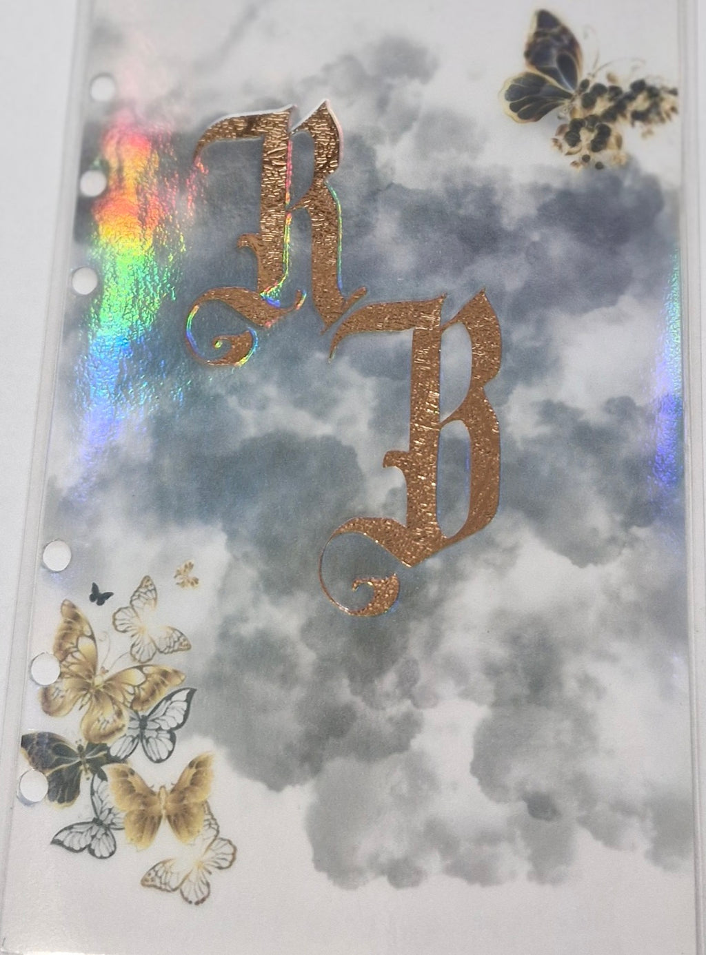 Marble budget binder bundle