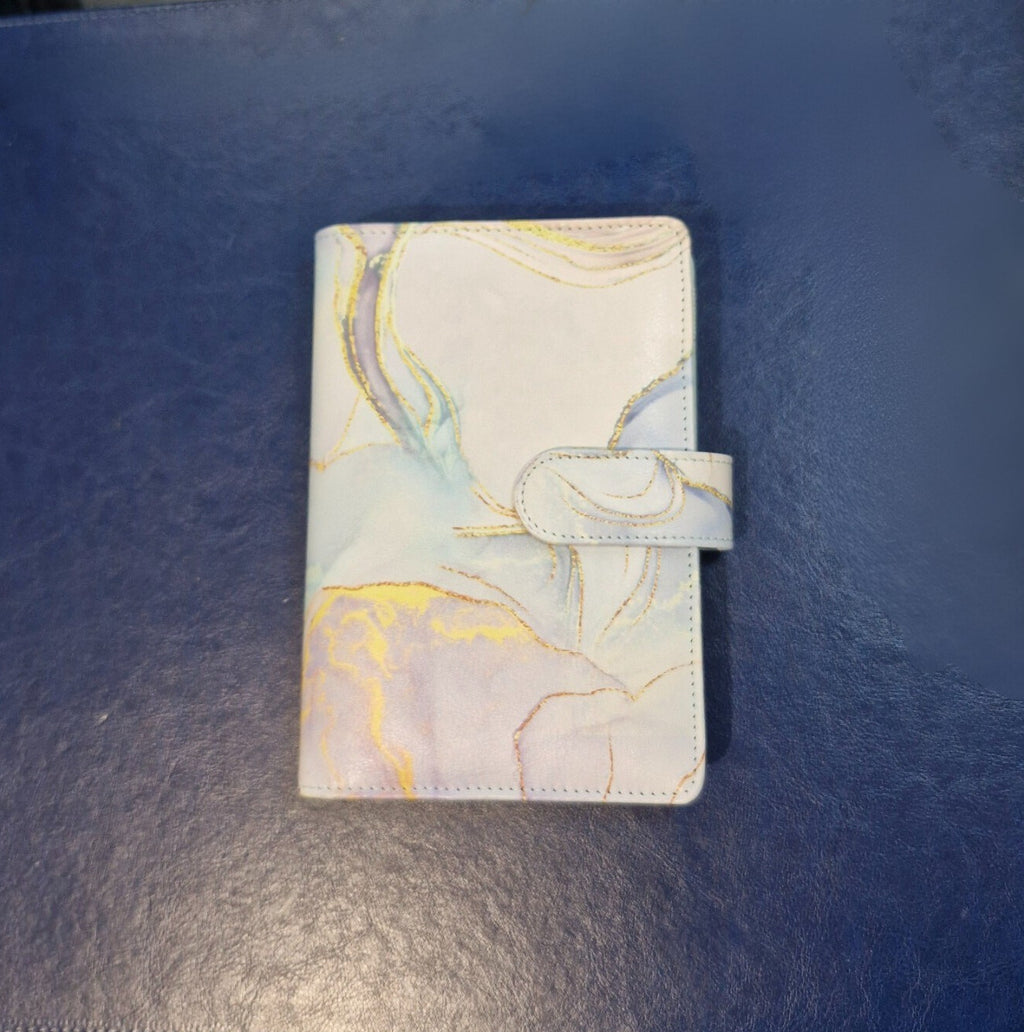 Marble budget binder bundle