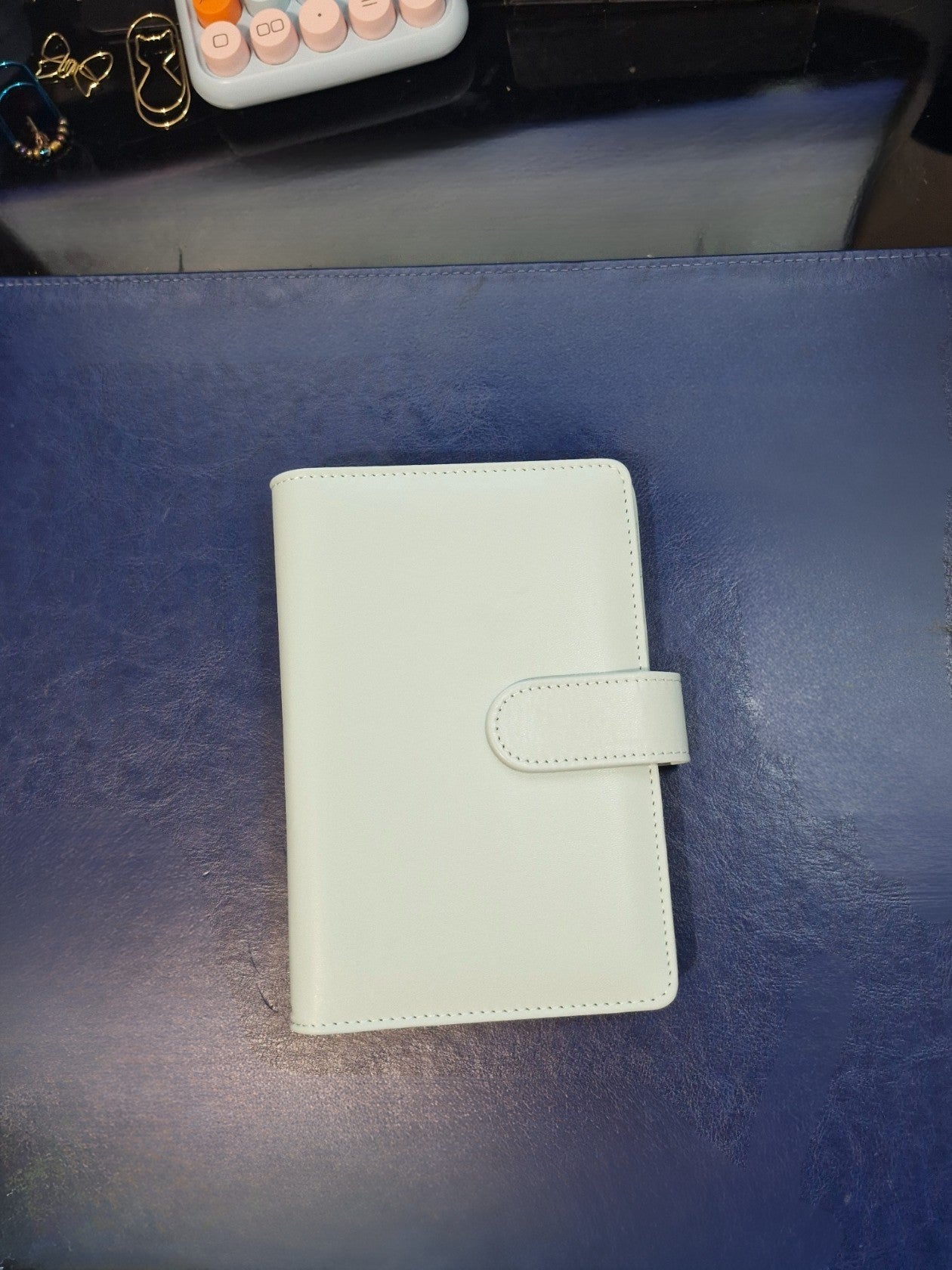 A6 Budget binder - Plain