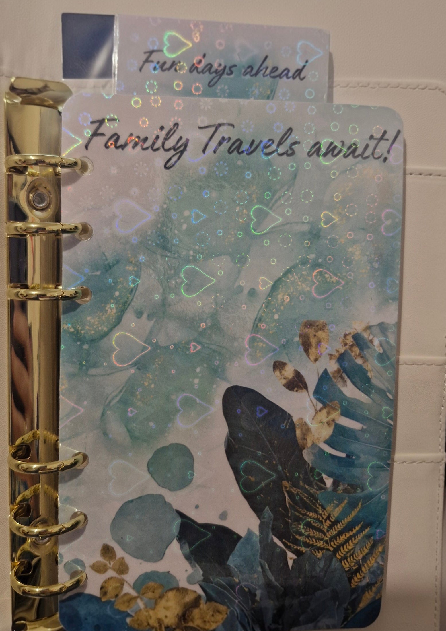 Family outing saving Challenge