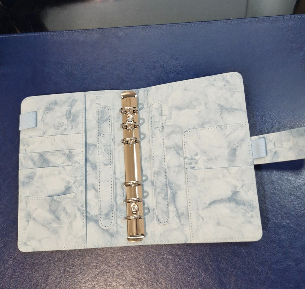 Marble budget binder bundle