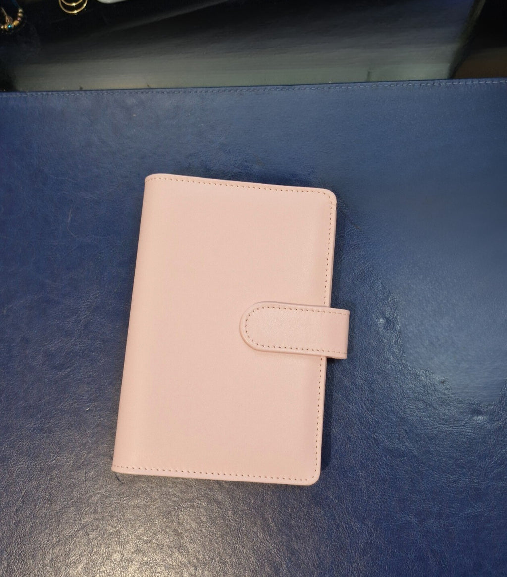 A6 Budget binder - Plain