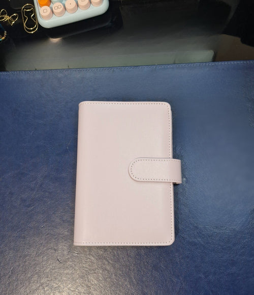 A6 Budget binder - Plain