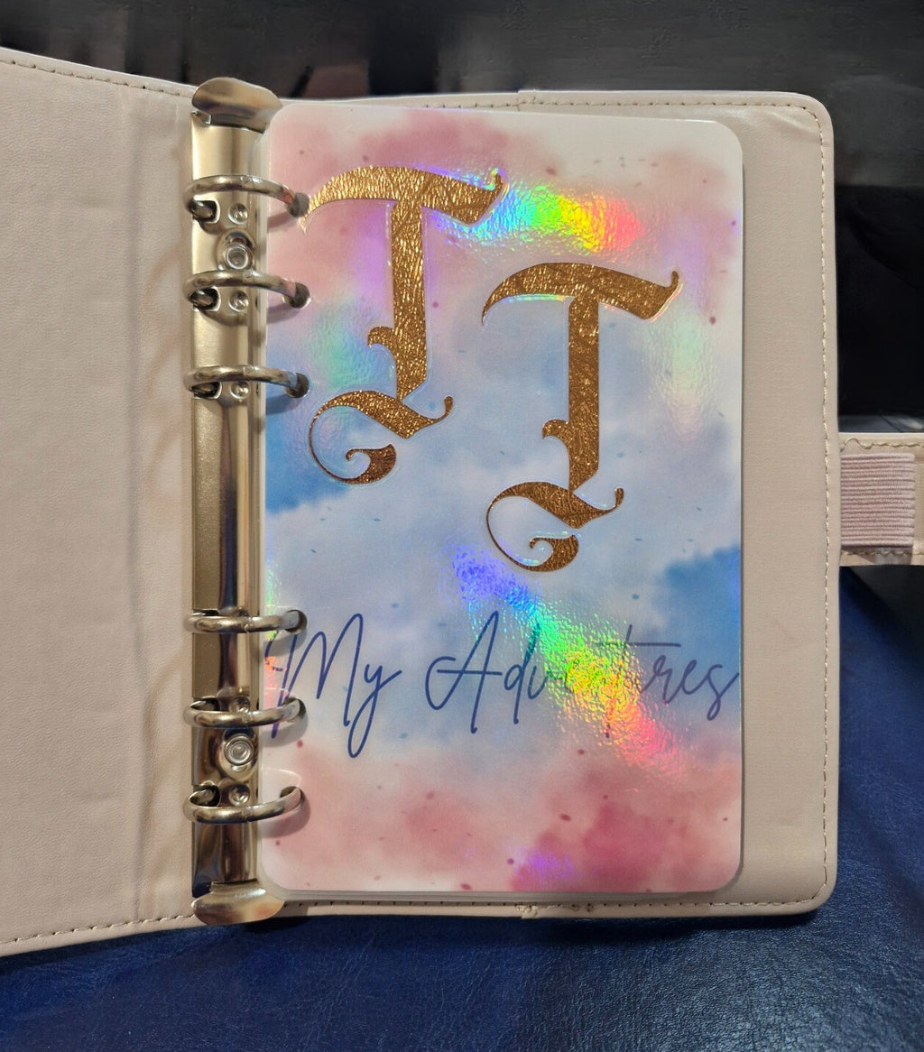 Marble budget binder bundle